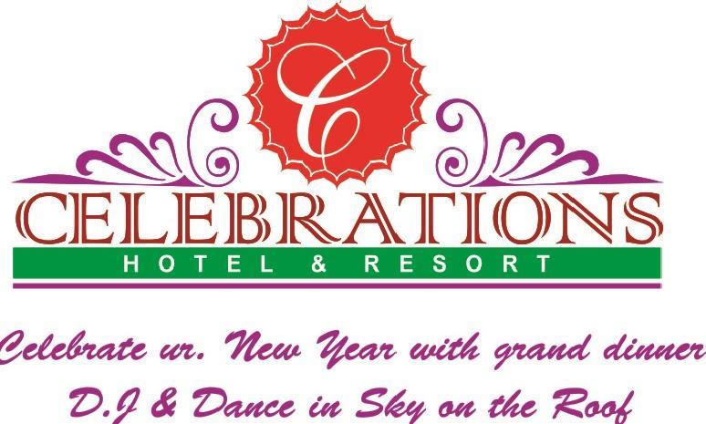 Celebration Hotel And Resort Rewa Exterior foto